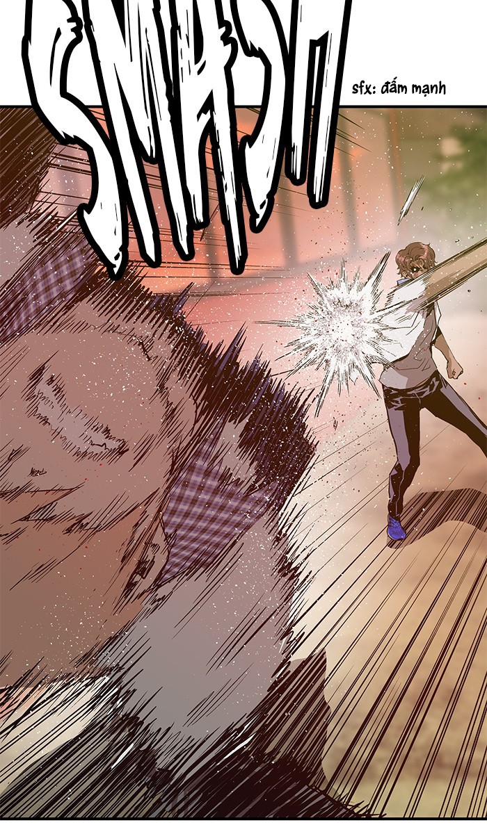 Đọc truyện Anh hùng yếu - Chap 24