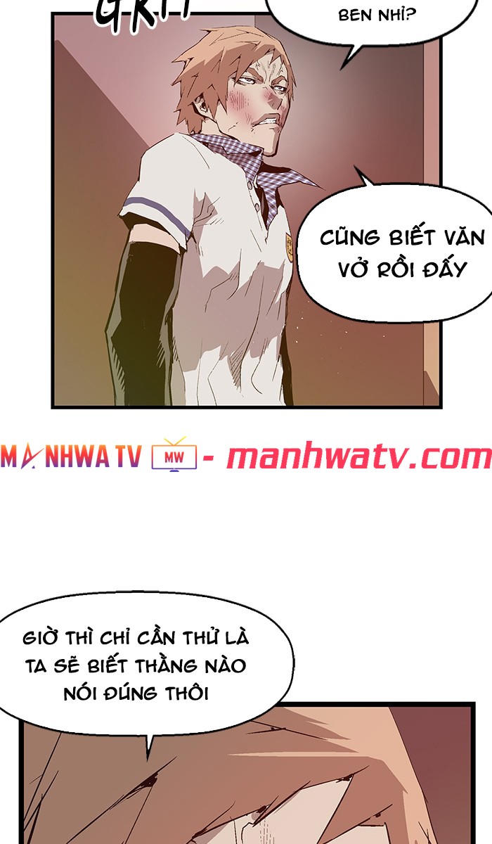 Đọc truyện Anh hùng yếu - Chap 24