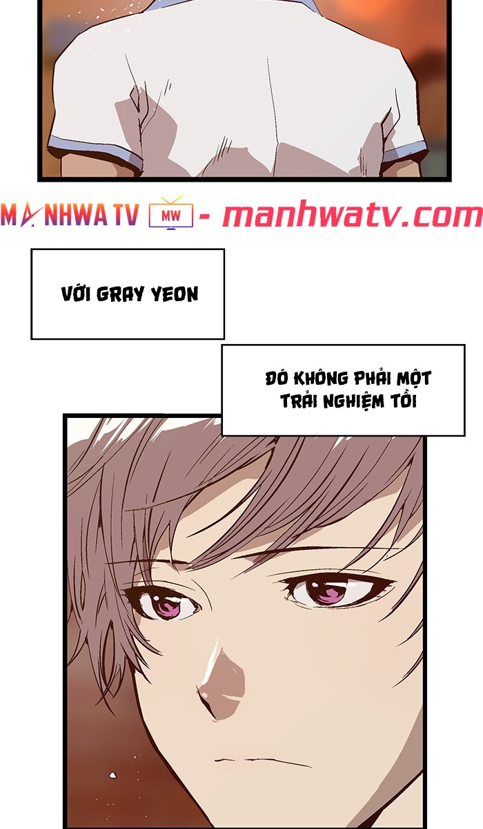 Đọc truyện Anh hùng yếu - Chap 24