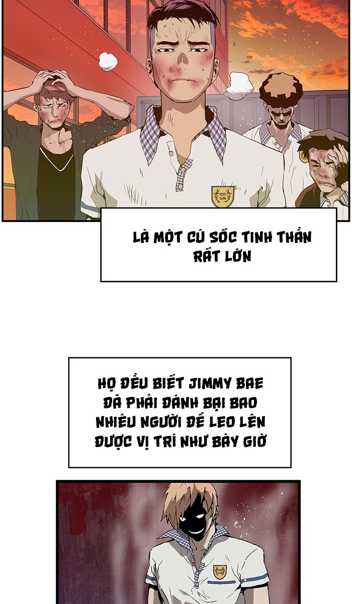 Đọc truyện Anh hùng yếu - Chap 24