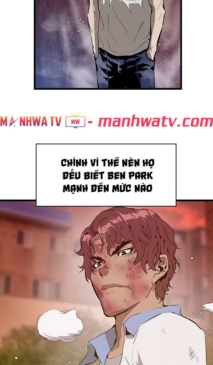 Đọc truyện Anh hùng yếu - Chap 24