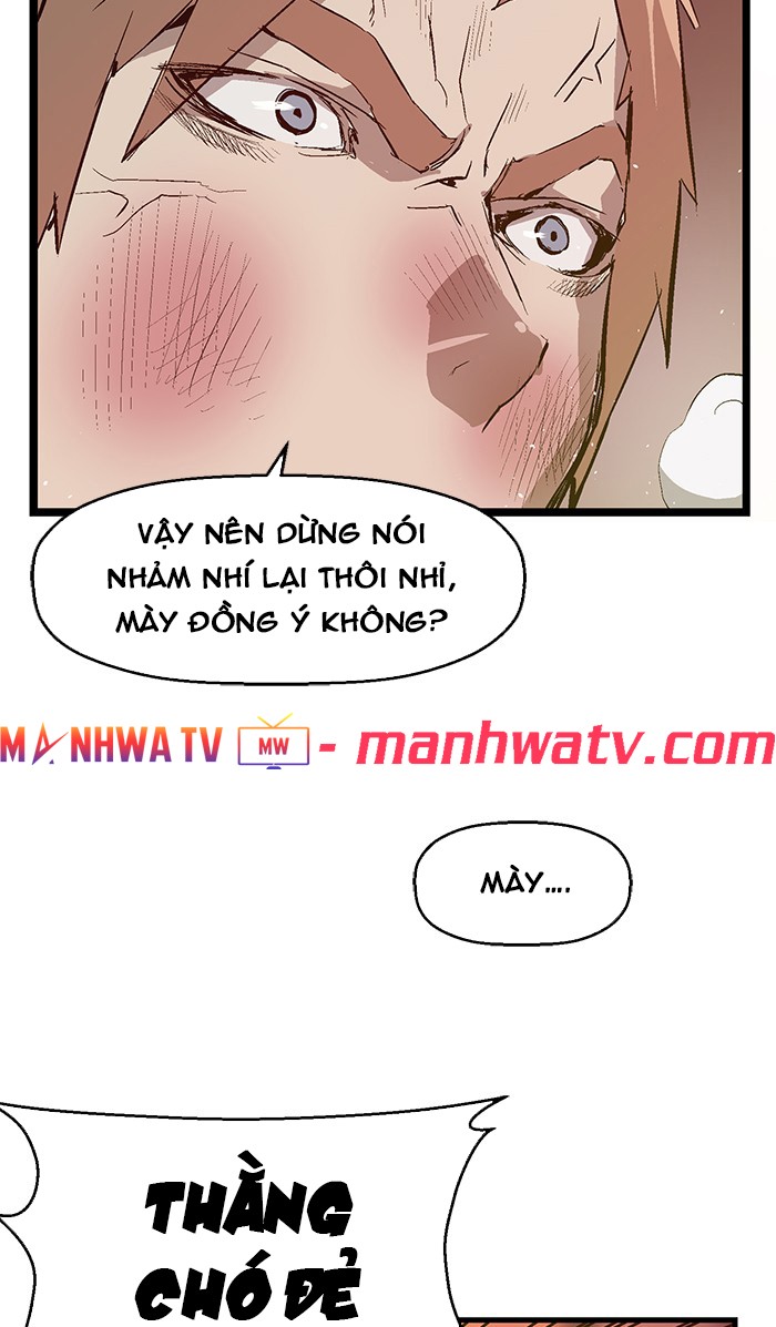 Đọc truyện Anh hùng yếu - Chap 24