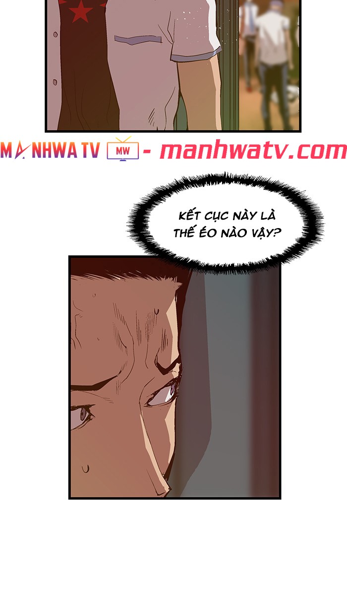 Đọc truyện Anh hùng yếu - Chap 24