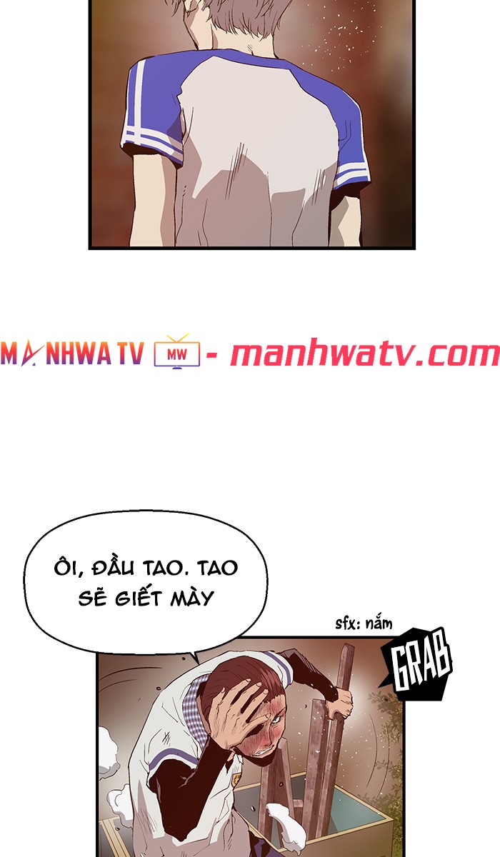 Đọc truyện Anh hùng yếu - Chap 24