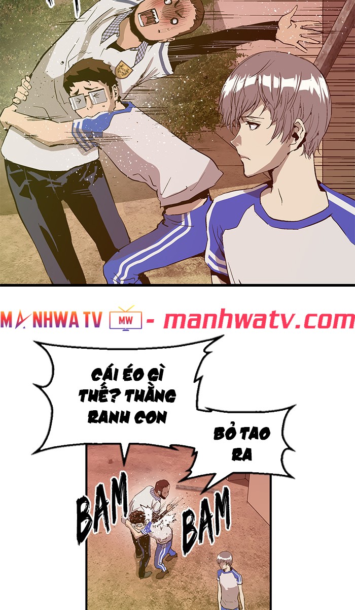Đọc truyện Anh hùng yếu - Chap 24
