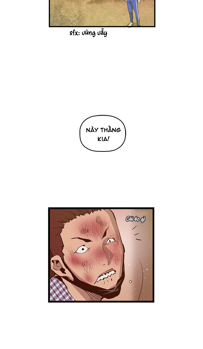 Đọc truyện Anh hùng yếu - Chap 24