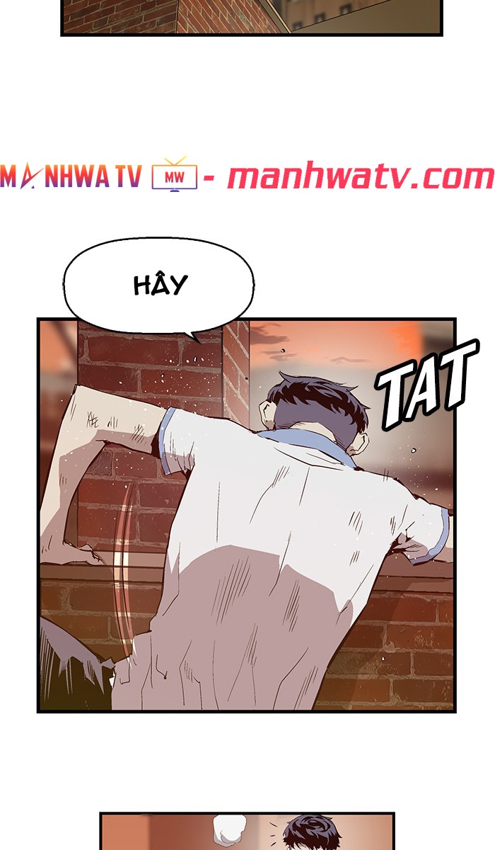 Đọc truyện Anh hùng yếu - Chap 24