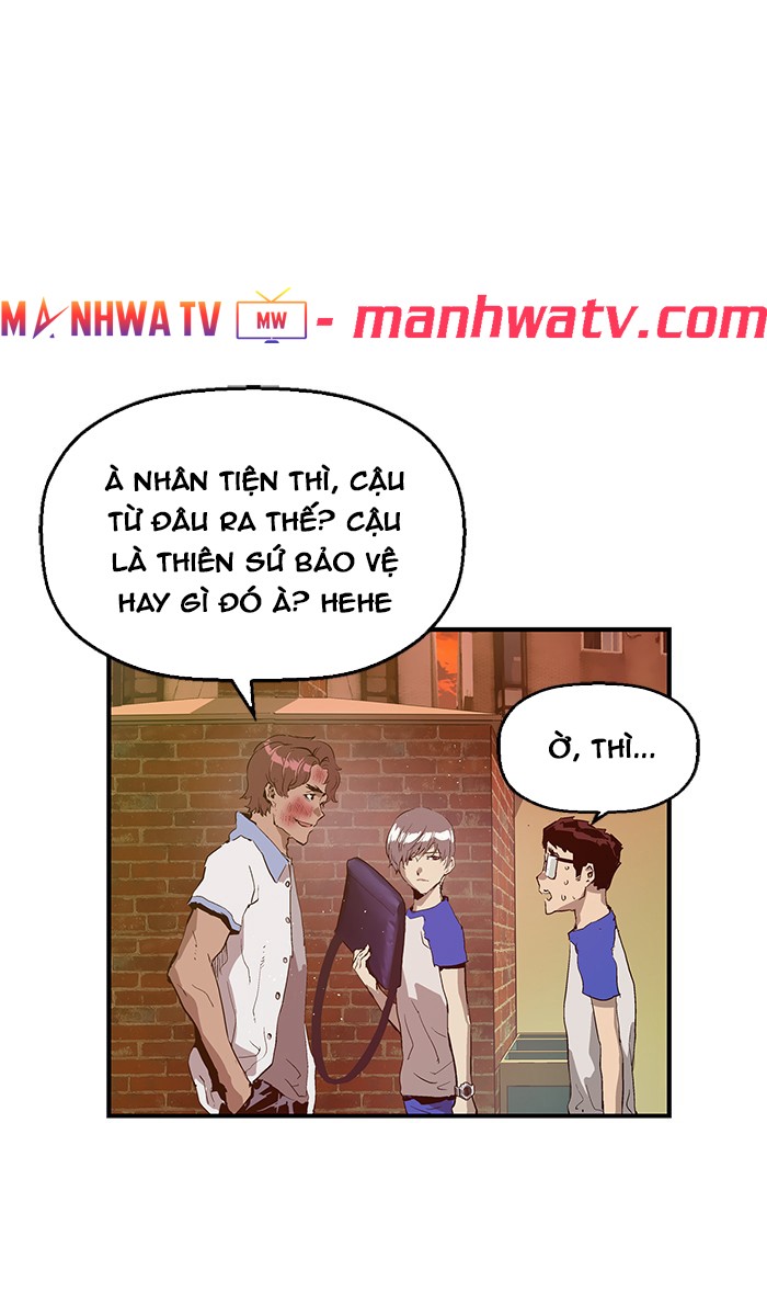 Đọc truyện Anh hùng yếu - Chap 24