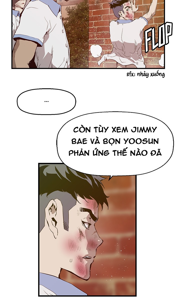 Đọc truyện Anh hùng yếu - Chap 24