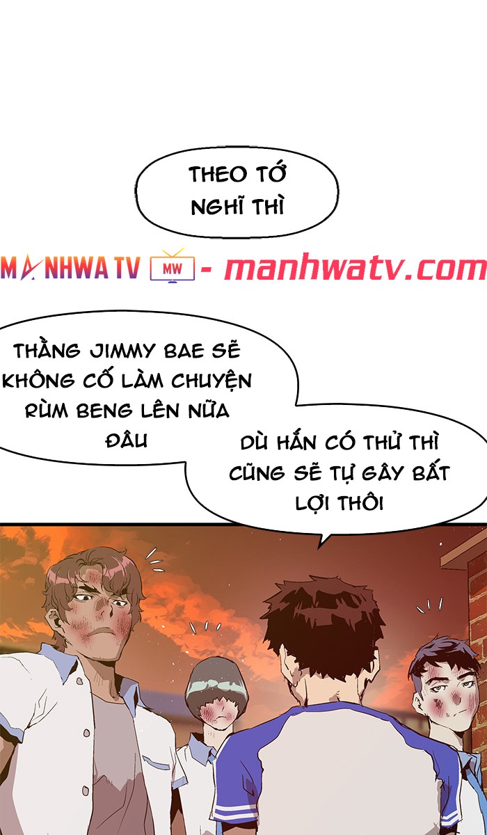 Đọc truyện Anh hùng yếu - Chap 24