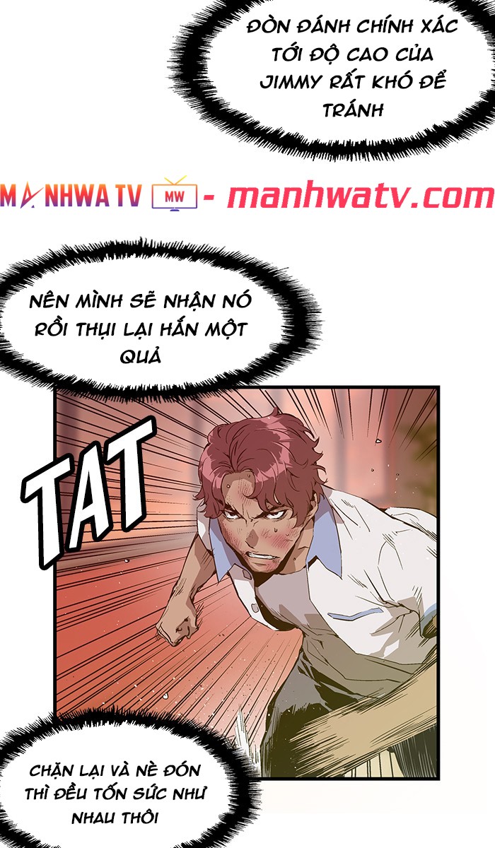 Đọc truyện Anh hùng yếu - Chap 24
