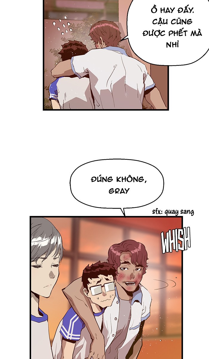 Đọc truyện Anh hùng yếu - Chap 24
