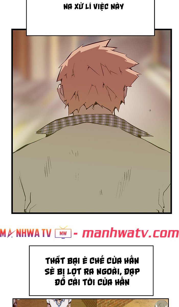 Đọc truyện Anh hùng yếu - Chap 24