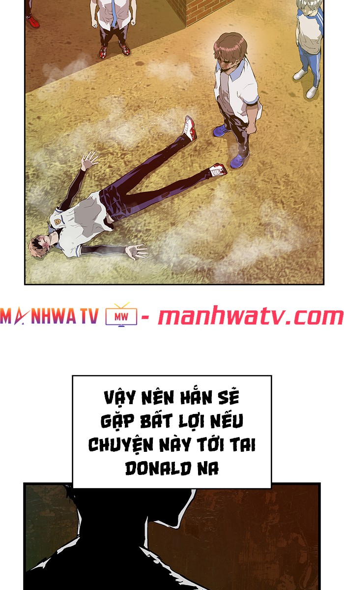 Đọc truyện Anh hùng yếu - Chap 24