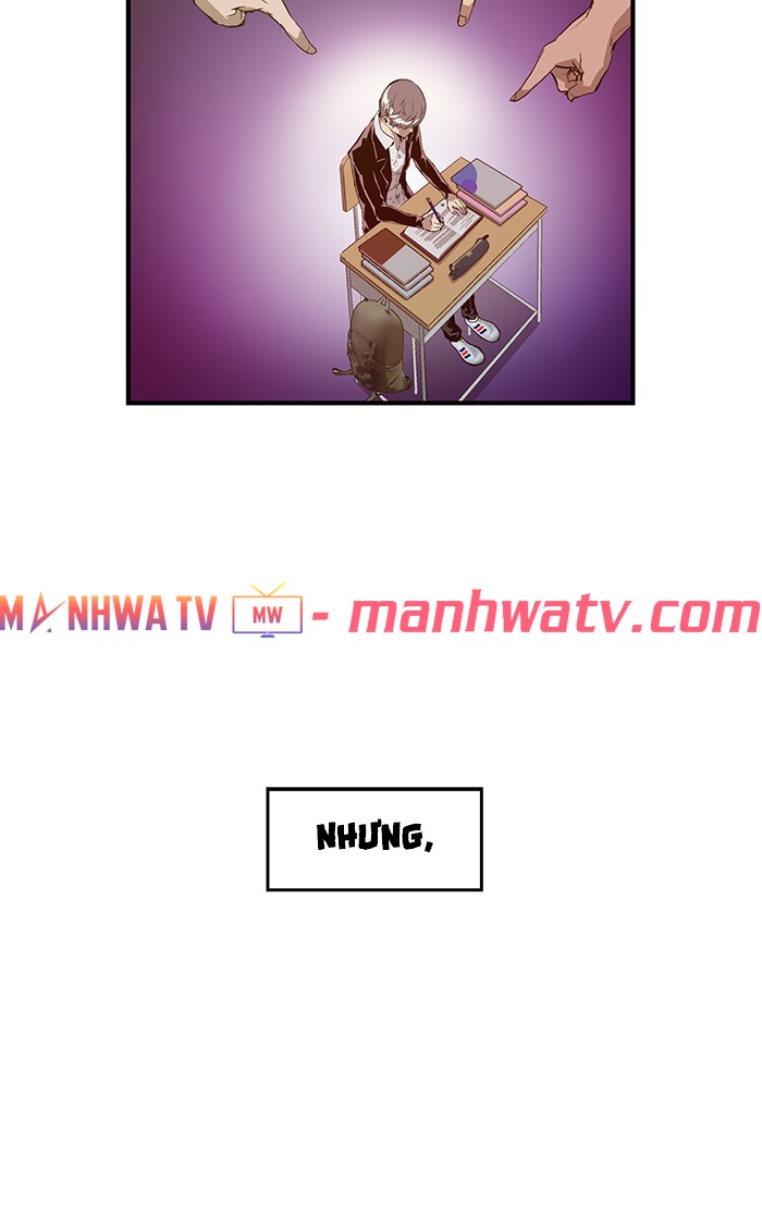 Đọc truyện Anh hùng yếu - Chap 26