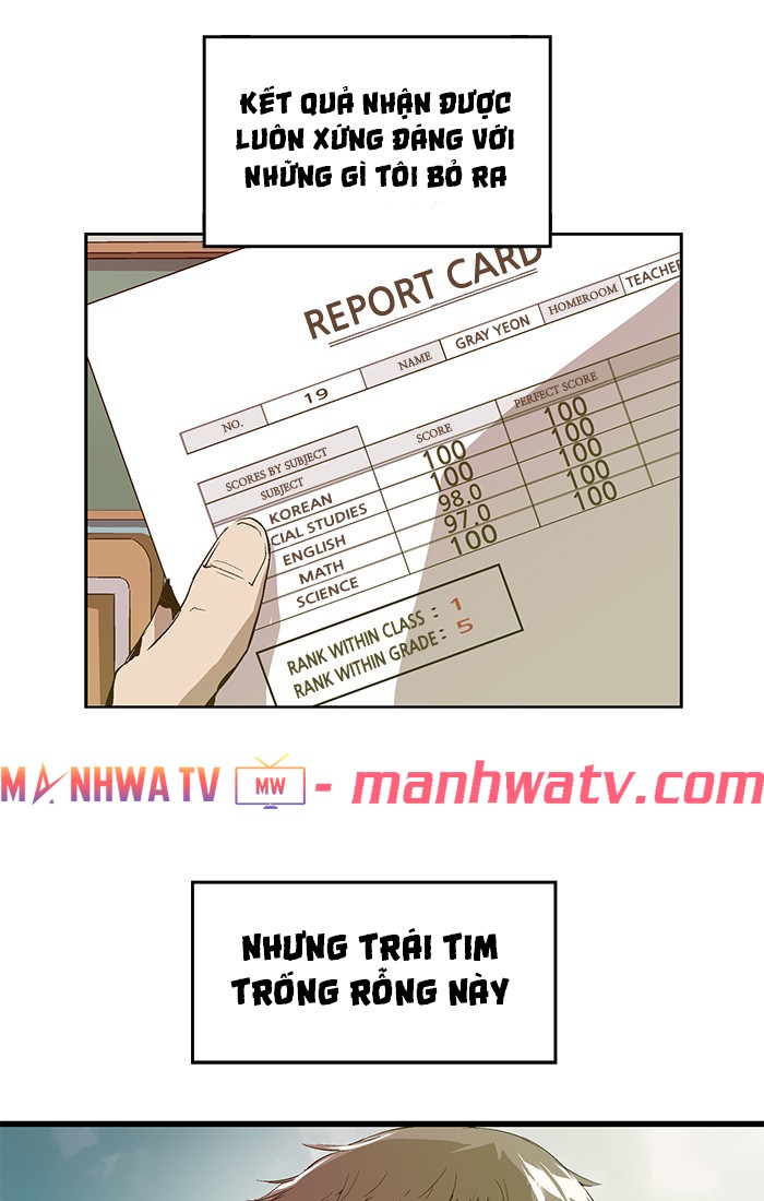 Đọc truyện Anh hùng yếu - Chap 26