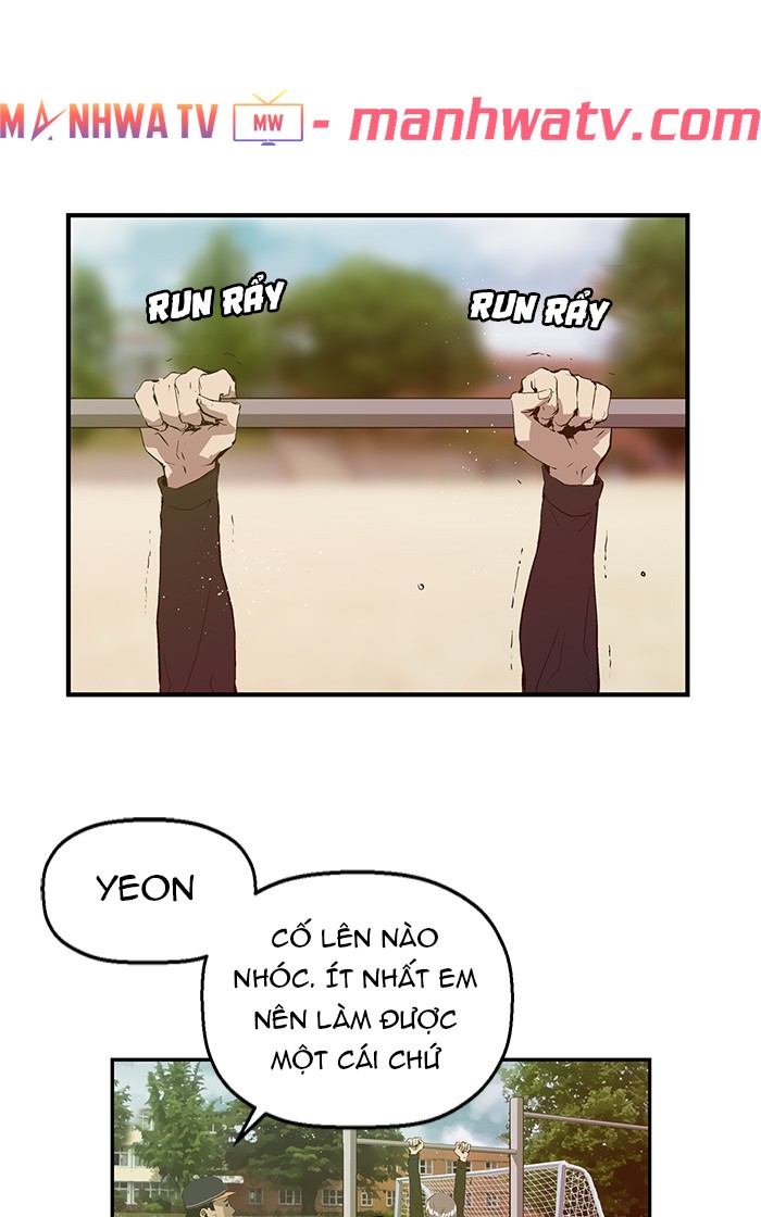 Đọc truyện Anh hùng yếu - Chap 26