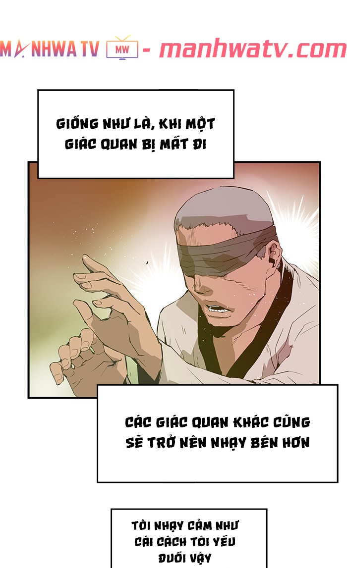 Đọc truyện Anh hùng yếu - Chap 26