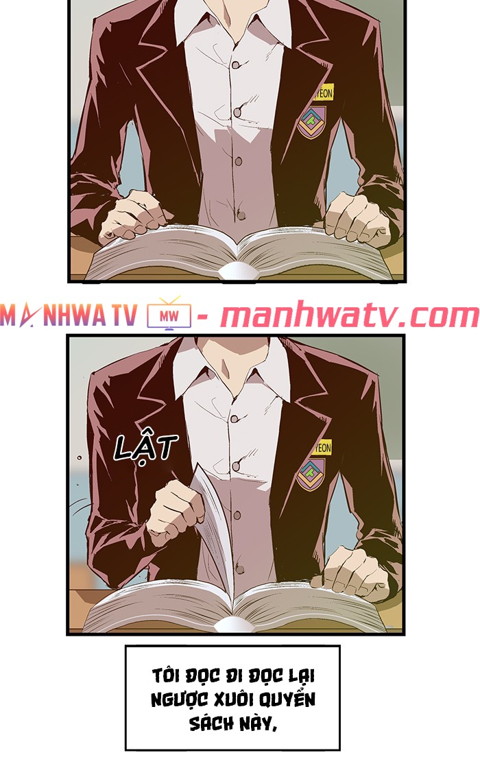 Đọc truyện Anh hùng yếu - Chap 26