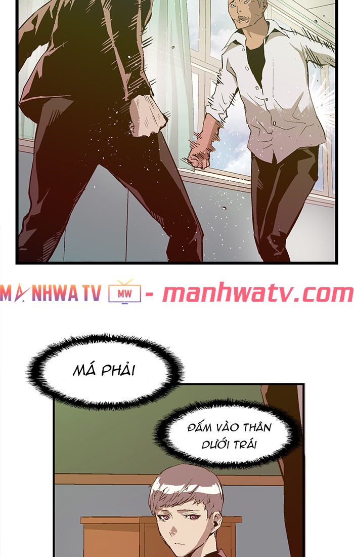 Đọc truyện Anh hùng yếu - Chap 26