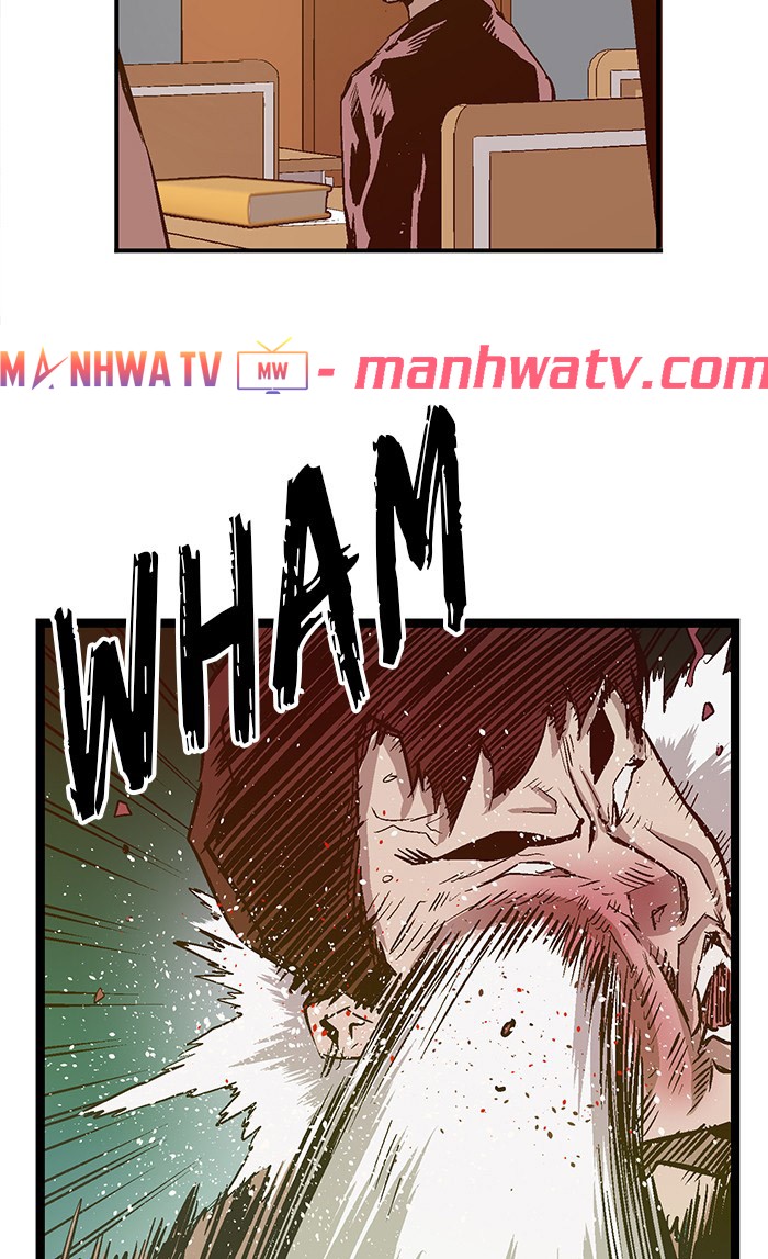 Đọc truyện Anh hùng yếu - Chap 26