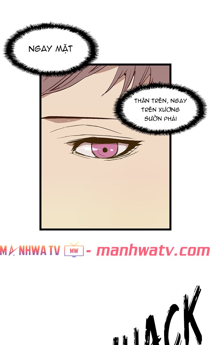 Đọc truyện Anh hùng yếu - Chap 26