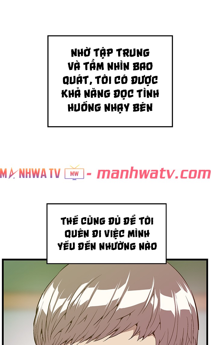 Đọc truyện Anh hùng yếu - Chap 26