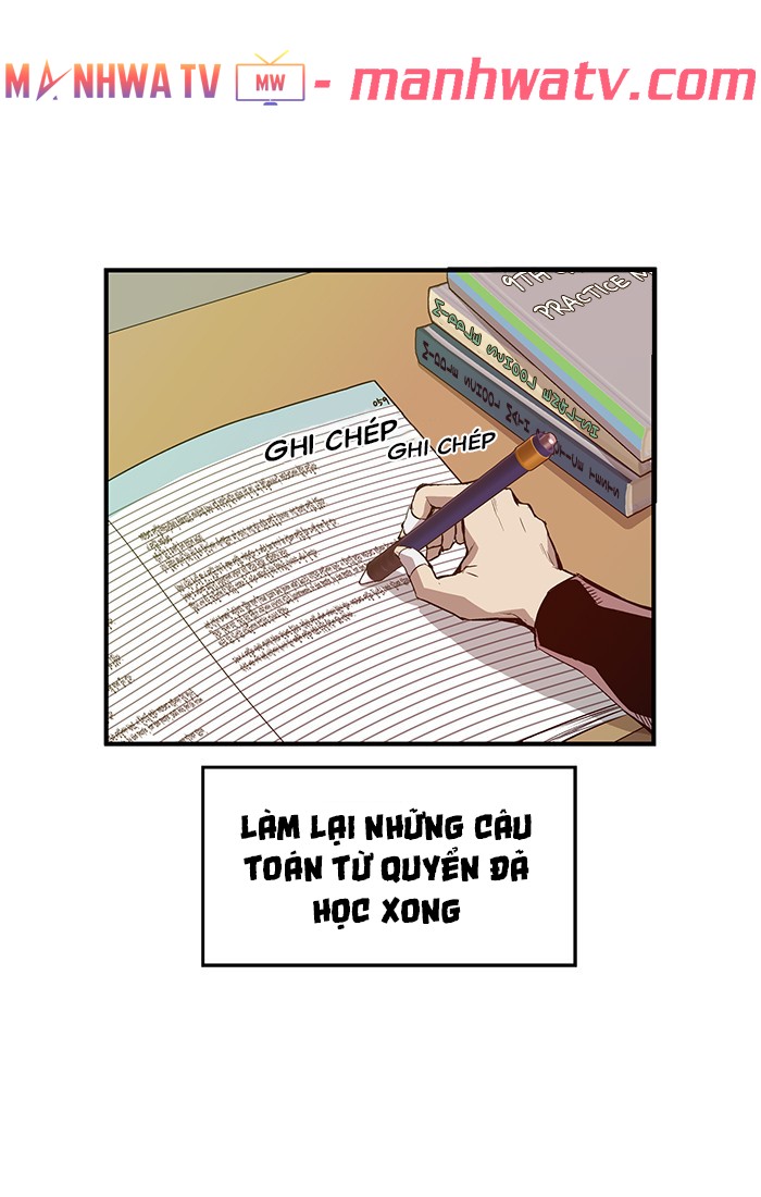 Đọc truyện Anh hùng yếu - Chap 26