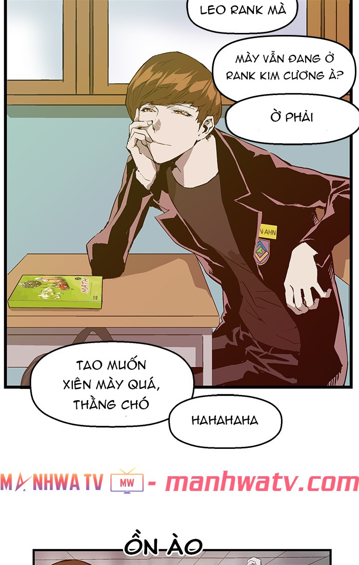 Đọc truyện Anh hùng yếu - Chap 26