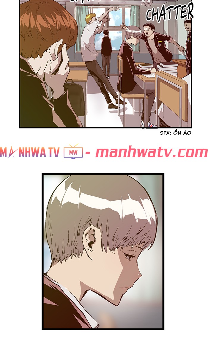 Đọc truyện Anh hùng yếu - Chap 26