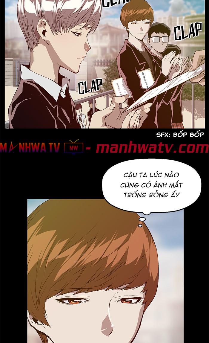 Đọc truyện Anh hùng yếu - Chap 26