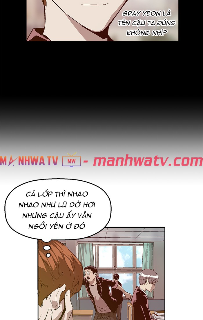 Đọc truyện Anh hùng yếu - Chap 26