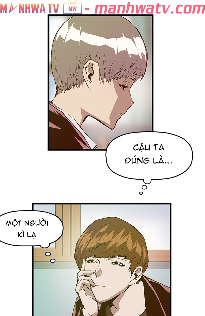 Đọc truyện Anh hùng yếu - Chap 26