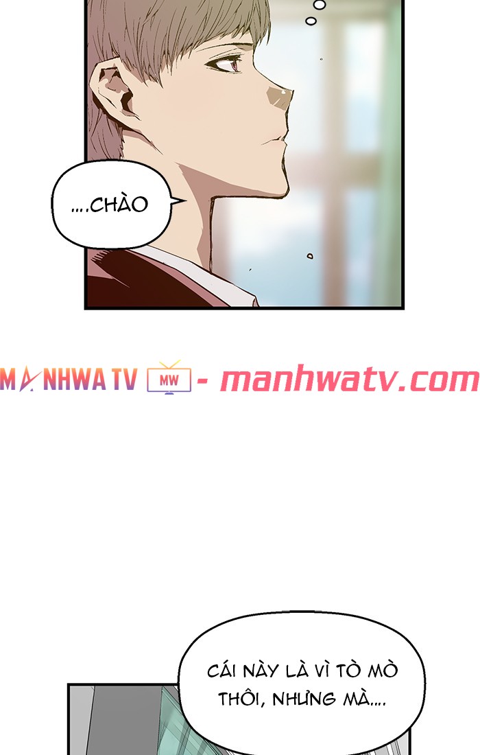 Đọc truyện Anh hùng yếu - Chap 26