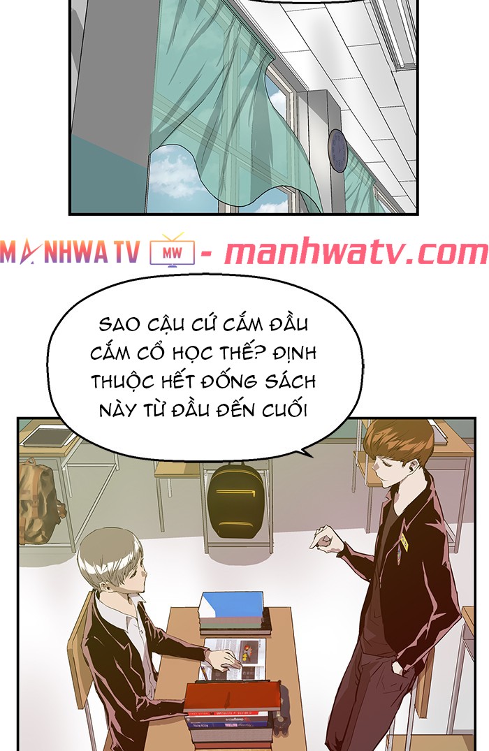 Đọc truyện Anh hùng yếu - Chap 26
