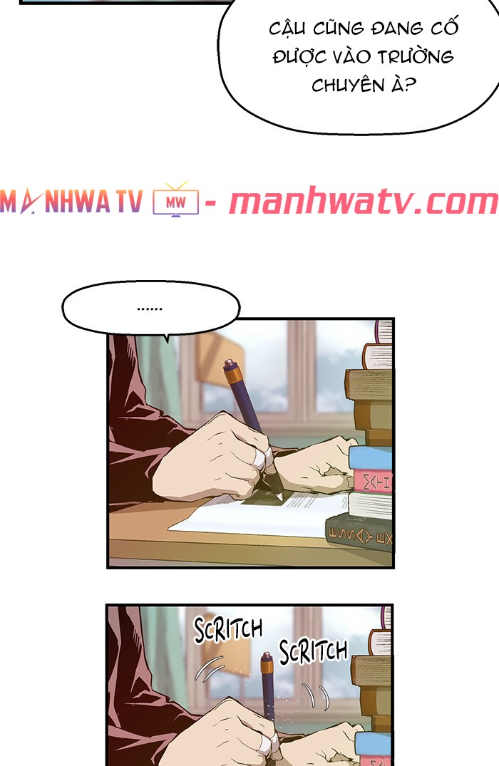 Đọc truyện Anh hùng yếu - Chap 26