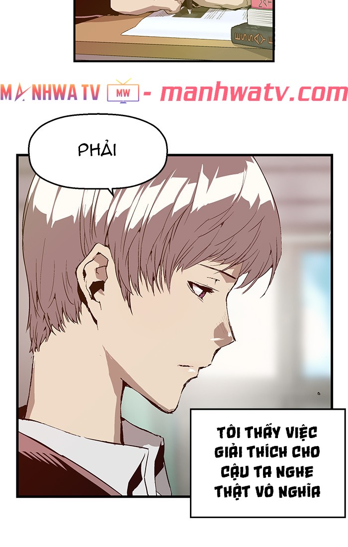 Đọc truyện Anh hùng yếu - Chap 26