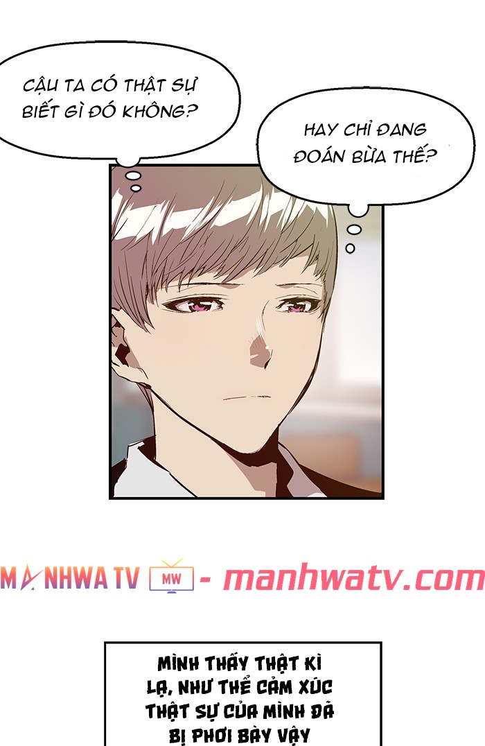 Đọc truyện Anh hùng yếu - Chap 26