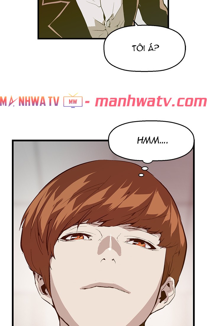 Đọc truyện Anh hùng yếu - Chap 26