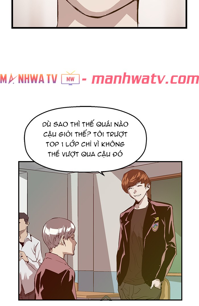 Đọc truyện Anh hùng yếu - Chap 26