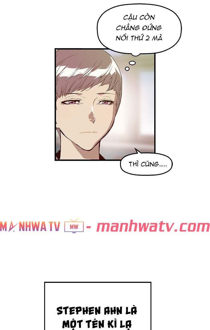 Đọc truyện Anh hùng yếu - Chap 26