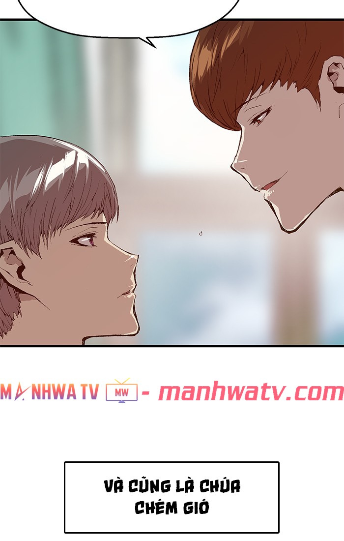 Đọc truyện Anh hùng yếu - Chap 26