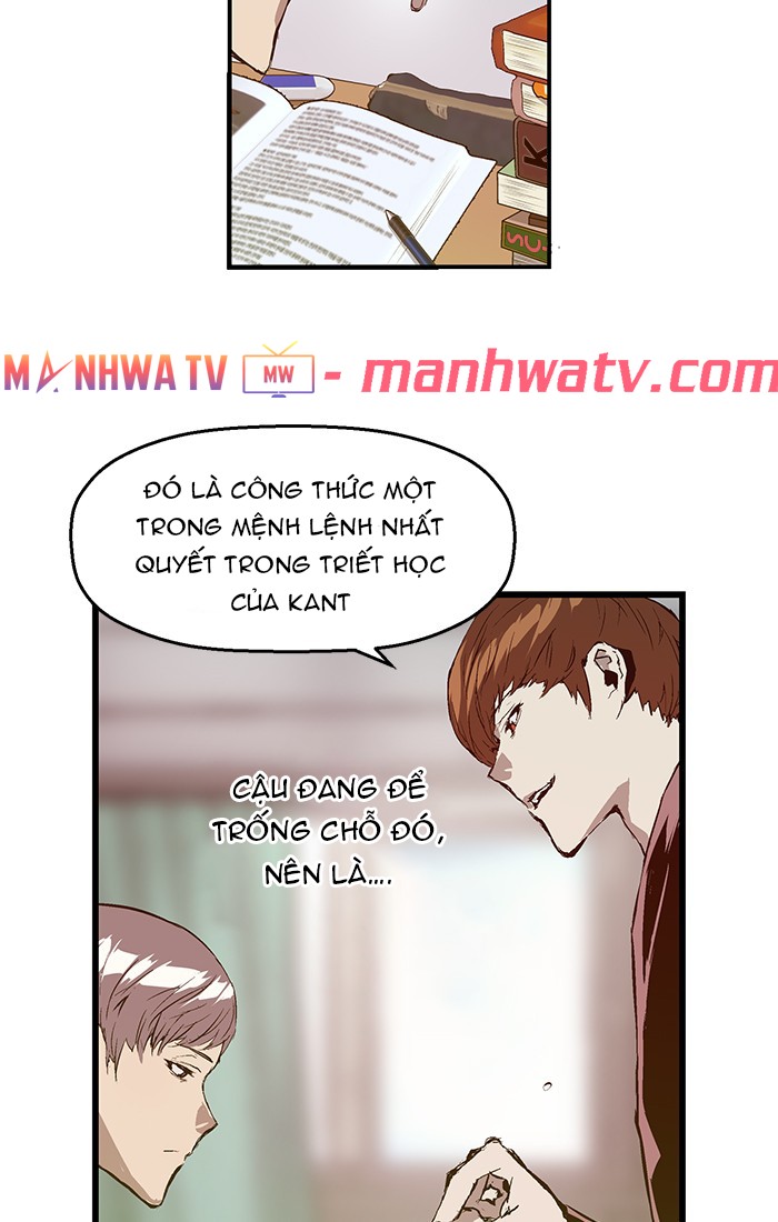 Đọc truyện Anh hùng yếu - Chap 26