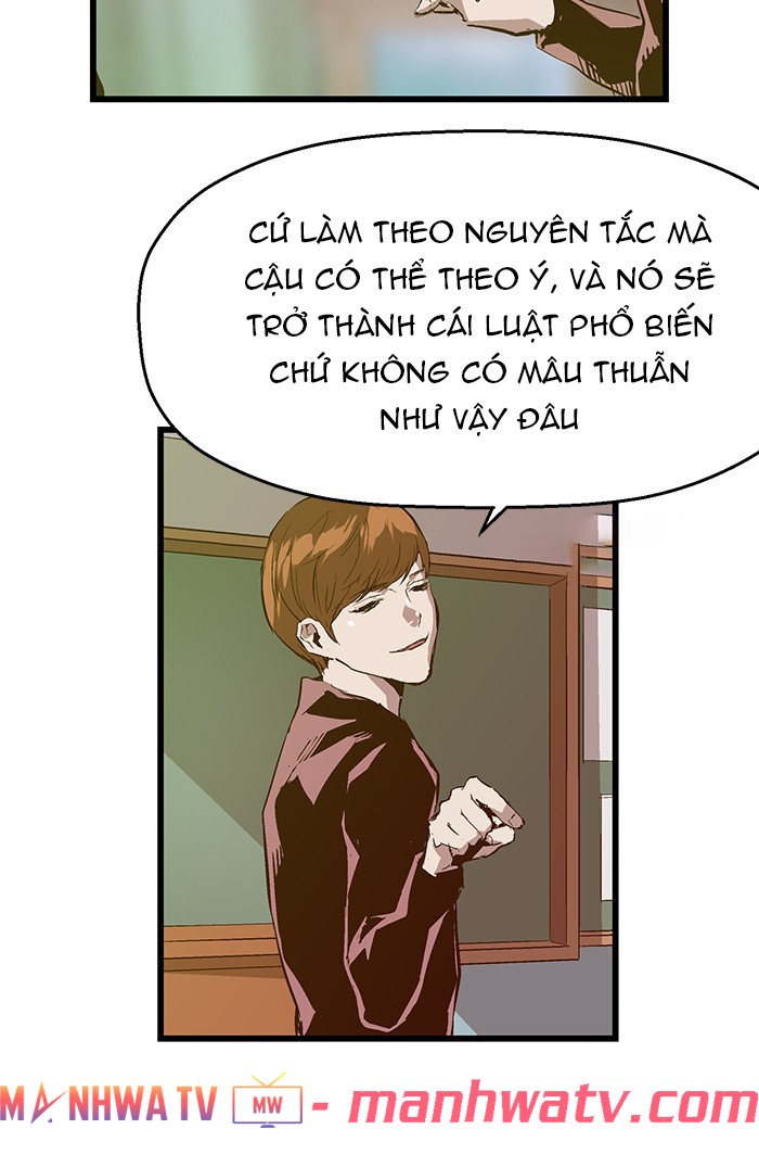 Đọc truyện Anh hùng yếu - Chap 26