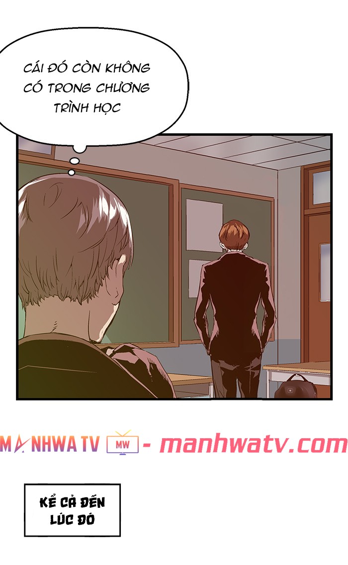 Đọc truyện Anh hùng yếu - Chap 26