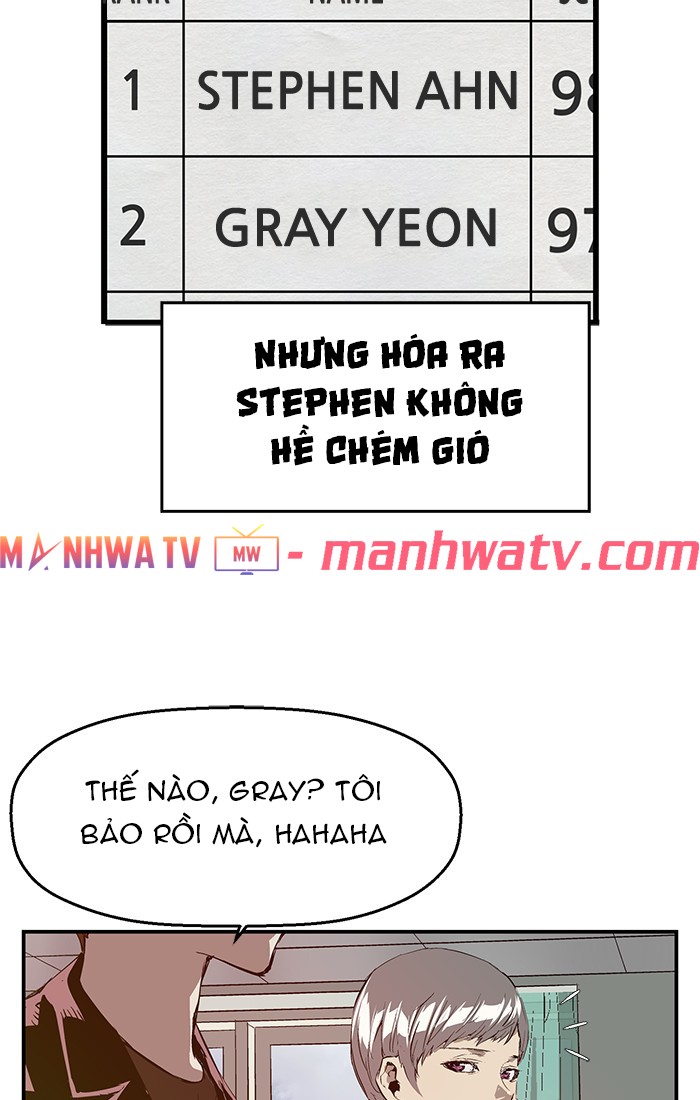 Đọc truyện Anh hùng yếu - Chap 26