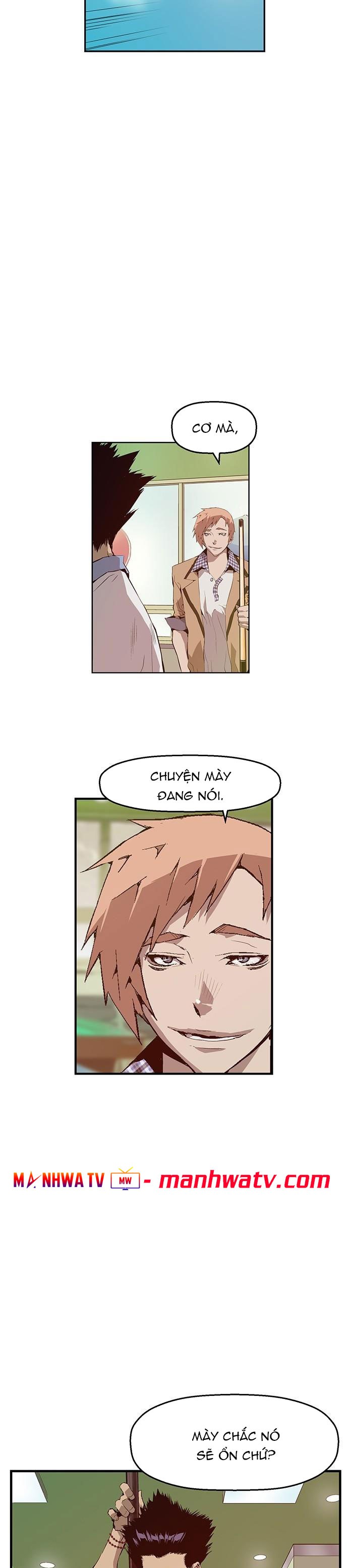 Đọc truyện Anh hùng yếu - Chap 12