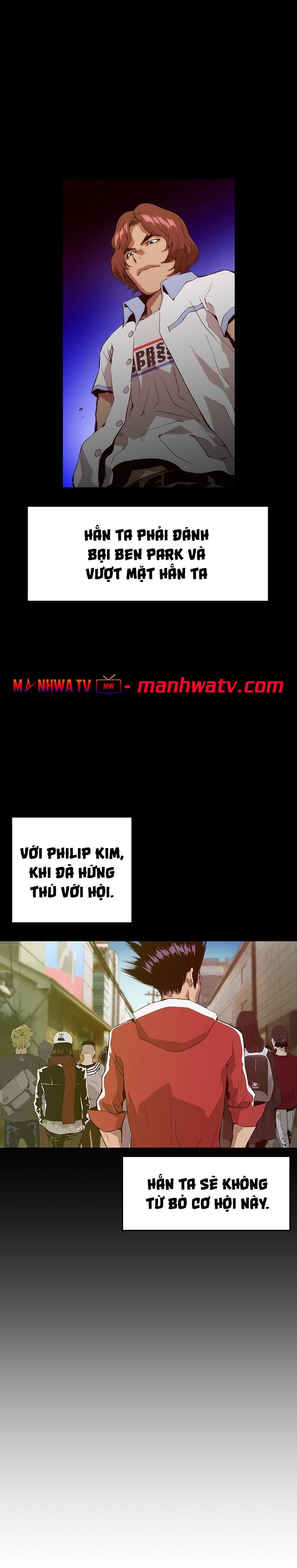 Đọc truyện Anh hùng yếu - Chap 12