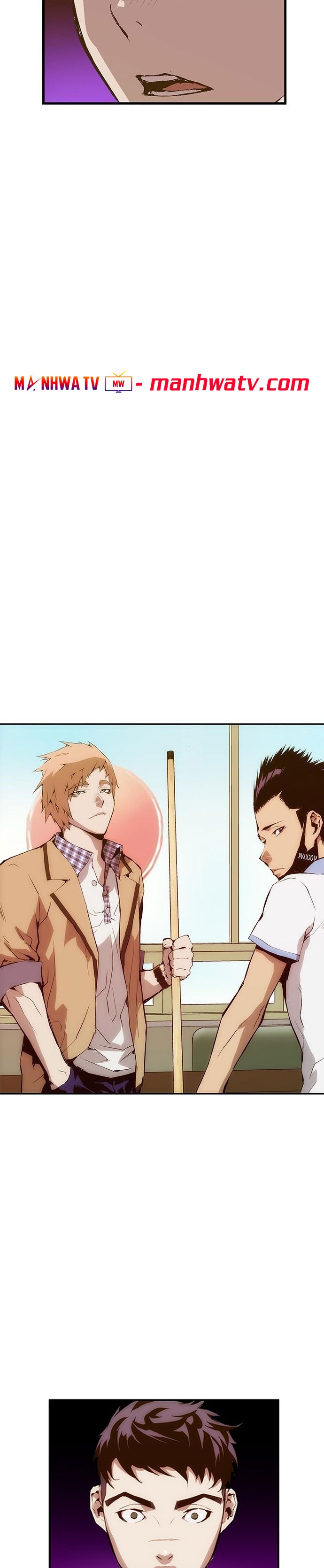 Đọc truyện Anh hùng yếu - Chap 12