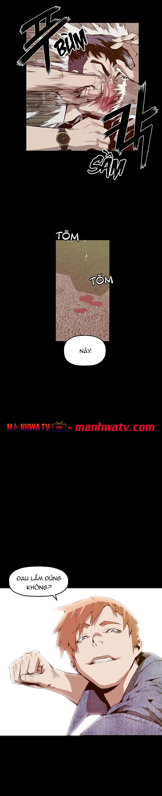 Đọc truyện Anh hùng yếu - Chap 12